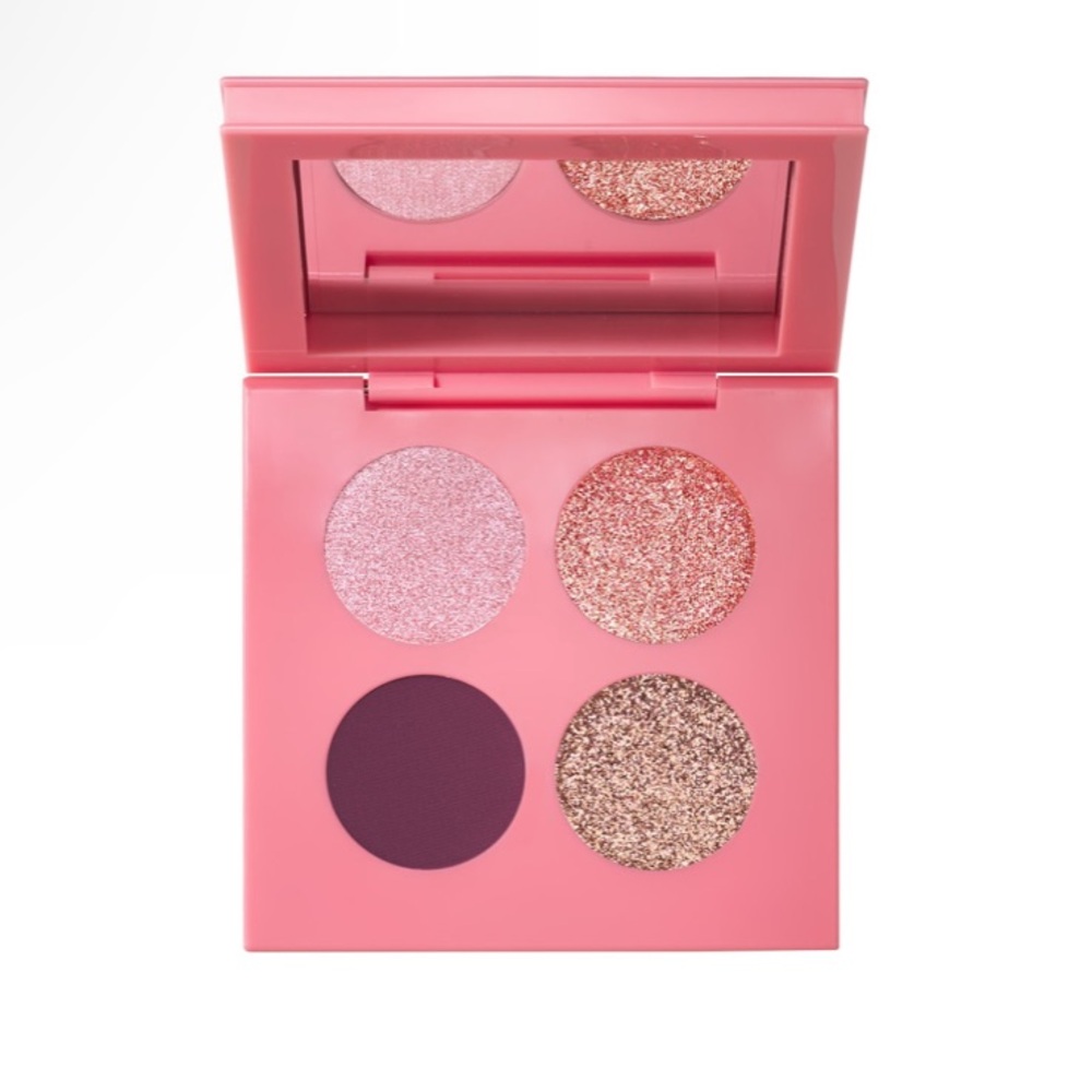Pat McGrath Labs | Passion Fleur Luxe Eyeshadow Quad